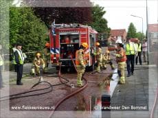 10-jarig bestaan jeugdbrandweer Den Bommel