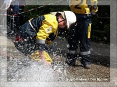Halve finale voor jeugdbrandweer Den Bommel
