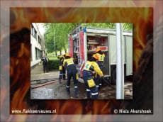 Jeugdbrandweer succesvol tijdens wedstrijden