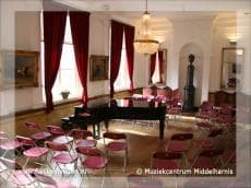 Oude Raadhuis Middelharnis zoekt cultuur