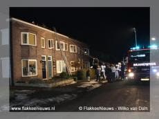 Schoorsteenbrand Middelharnis