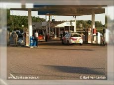 Gewapende roofoverval in Nieuwe-Tonge