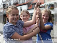 Fotoshoot Monumentendag Goeree-Overflakkee