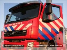 Brandweer Oude-Tonge zoekt vrijwilligers