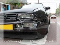 Ongeval Beneden Zandpad