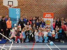 Start Nijntje Gym door zeven gymverenigingen
