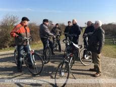 SGP verkent kustzone van Goeree-Overflakkee