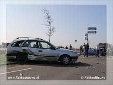 Ongeval Zuidelijke Randweg Middelharnis