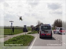 Trauma vliegt voor aangereden kind