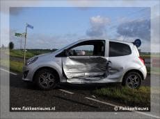 Ongeval Lieve Vrouwepoldersedijk Stad aan't Haringvliet