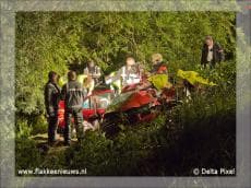 Twee doden en een gewonde bij ongeval Dirksland