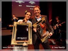 Richard Groenendijk wint cabaretprijs