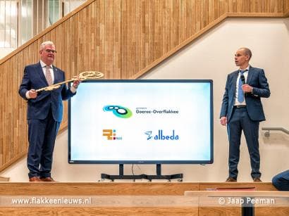 Vervolgstap na sleuteloverdracht Beroepscampus Zuid