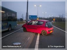 Dodelijk ongeval N215 Oude-Tonge