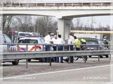 Overvallers Middelharnis aangehouden op A29
