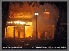 Onderzoek brand shoarmazaak nog steeds gaande