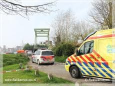 Stoffelijk overschot aangetroffen