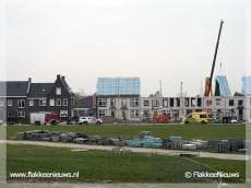 Bedrijfsongeval bij sloopwerkzaamheden Dirksland