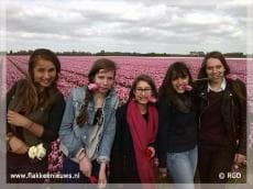 Internationaliseringsproject op de RGO