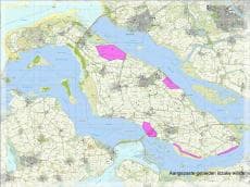 Wijzigingen locaties windenergie na inspraakprocedure
