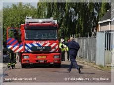 Gewestelijke brandweerwedstrijd in Ooltgensplaat