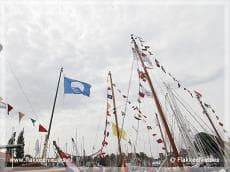 Menheerse Havendag 2014, warm maar gezellig