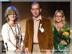 Professor doctor Fop Verheij benoemd tot Ridder
