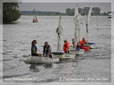 Succesvolle zeillessen voor de jeugd