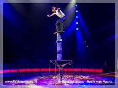 Bijzondere voorstelling bij Circus Herman Renz Ouddorp