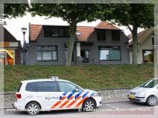 Kleine hennepkwekerij ontdekt