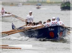 Mariniers trainen in Stellendam voor het goede doel