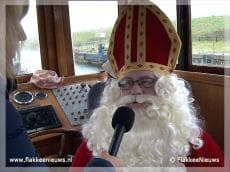 Sinterklaas is weer op Goeree-Overflakkee