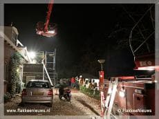 Bouwvakker gewond na val van hoogte