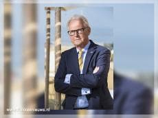 Jan Pieter Lokker waarnemend burgemeester Goeree-Overflakkee