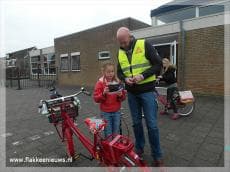 Buten de Poorte doet mee aan de ANWB Lichtbrigade