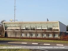 Nieuwe brandweerkazerne komt in politiebureau