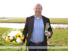 De Mekkerstee landelijk winnaar Cum Laude 2015 met geitenkaas