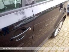 11 Auto's bekrast in Oude-Tonge