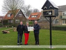 Supermarktactie voor dierenweide