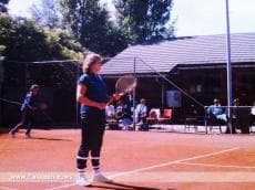 Tennisclub Melissant viert 60-jarig jubileum