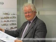 Wethouder Piet Koningswoud overleden