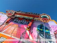 Kermis op Spuiplein Middelharnis