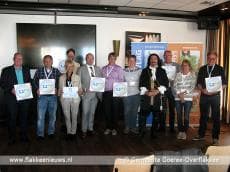Goeree-Overflakkee ontvangt negen Blauwe Vlaggen