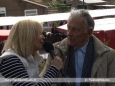 Veel belangstelling voor Dodenherdenking en bevrijdingsfestival