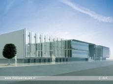 Nationaal beeldhouwmuseum in Ouddorp