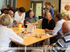 Europese Dag van de Beroerte succes