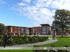 Nieuwe appartementen in Ouddorp