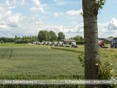 Truckrun Goeree-Overflakkee was weer gezellig