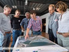 Succesvolle startbijeenkomst gebiedsontwikkeling Stellendam