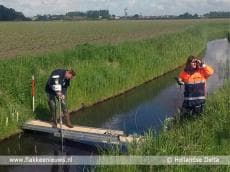 Waterschap test intelligente peilstok
